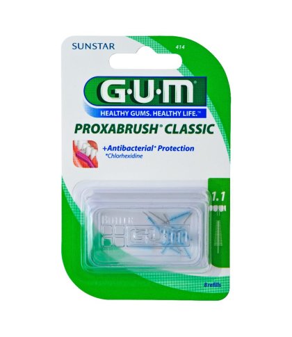 GUM PROXABRUSH 414 SCOV 8PZ