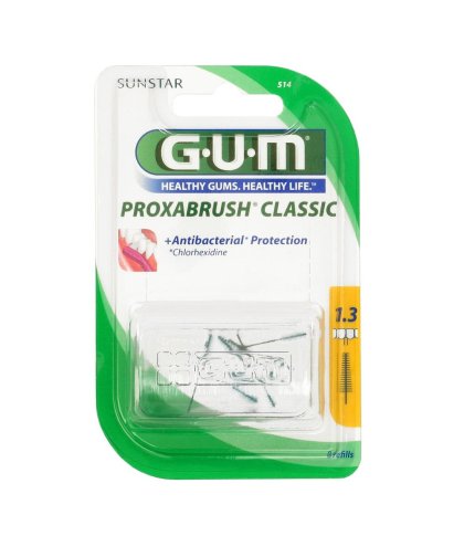 GUM PROXABRUSH 514 SCOV 8PZ