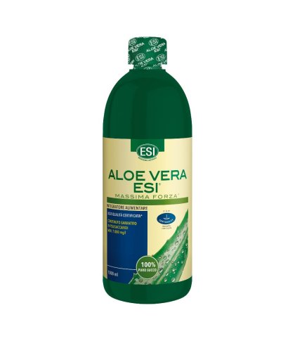 ESI ALOE VERA SUCCO MAX FORZ1L