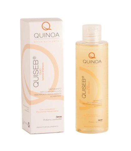 QUISEB DUO LOZ SH 200ML