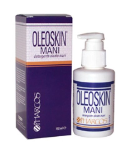 OLEOSKIN MANI*DETERG 150ML