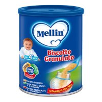 MELLIN GRANULATO  400G  NEW