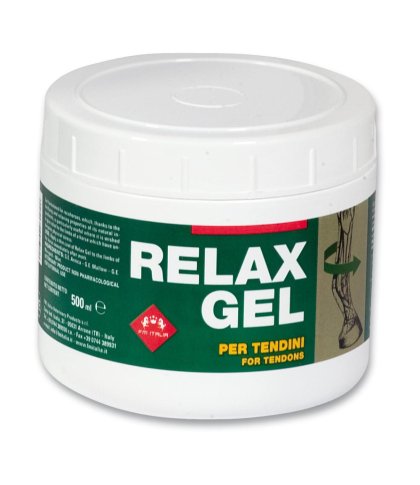 RELAX GEL 500ML