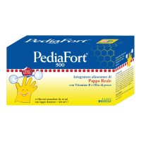 PEDIAFORT 500 10F