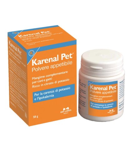 KARENAL PET POLVERE 50G