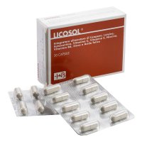 LICOSOL*INT DIET 30CPS