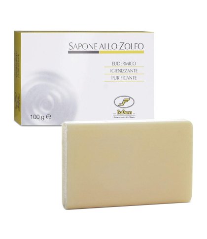 SAPONE ZOLFO 100G