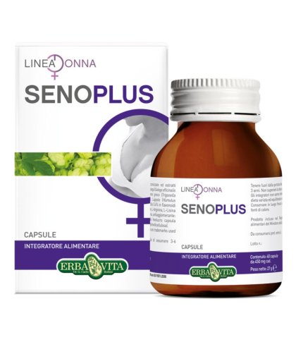 SENO PLUS 60CPS  ERBAVITA