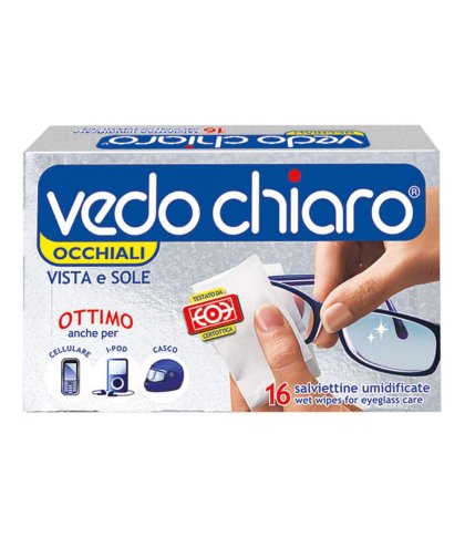 VEDOCHIARO SALV OCCHIALI 16 NM