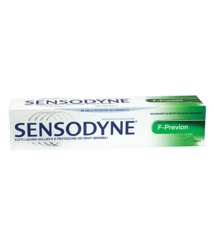 SENSODYNE F PREVION 100ML