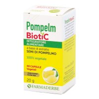 POMPELM BIOTIC 40CPS 16G