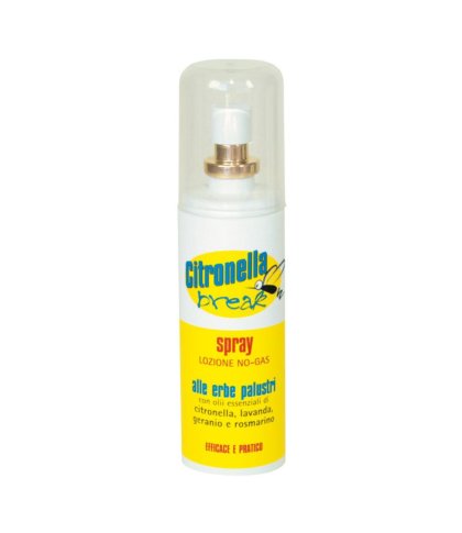 CITRONELLA BREAK SPR 100ML