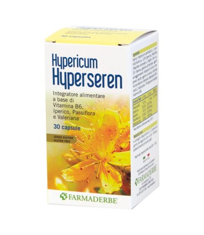 HYPERSEREN 30CPS