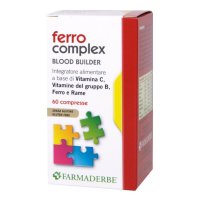 FERRO COMPLEX  60CPR