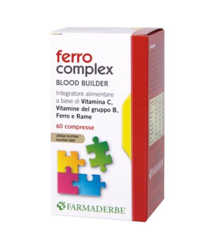 FERRO COMPLEX  60CPR