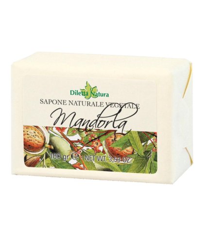 DILETTA N SAP MANDORLA 100G