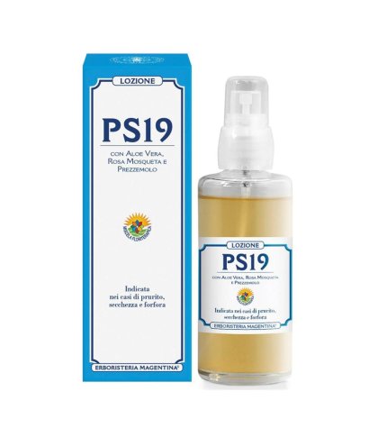 PS19 LOZIONE 100ML