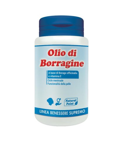 OLIO BORRAGINE 100PRL N.POINT