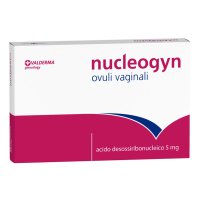 NUCLEOGYN*OVULI VAGINALI 10PZ