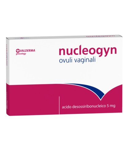 NUCLEOGYN*OVULI VAGINALI 10PZ