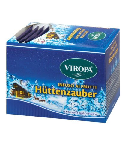 VIROPA HUTTENZAUBER 15BUST