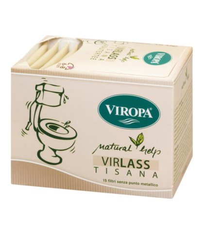 VIROPA NAT HELP VIRLIN 15BUST