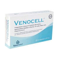 VENOCELL INTEGRAT 30CPR 500MG