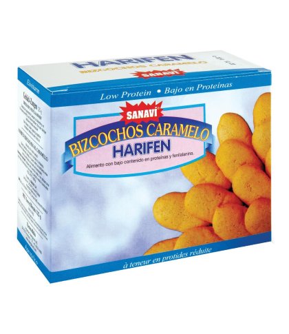 HARIFEN CARAMELLO 125G