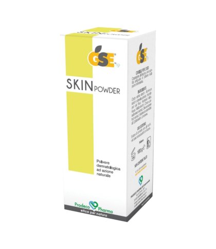 GSE SKIN POWDER POLV P 100G