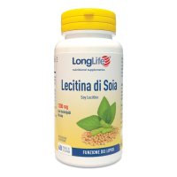 LECITINA SOIA 60PRL  LONGLIFE