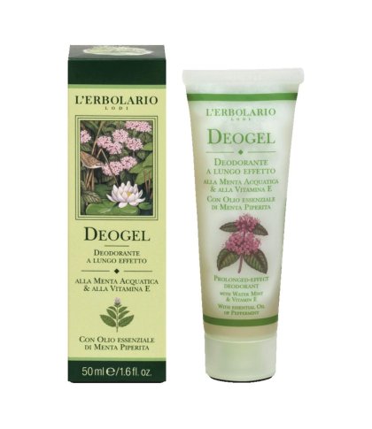 DEOGEL MENTA 50ML