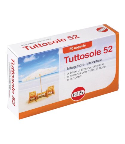 TUTTOSOLE 52 30CPS