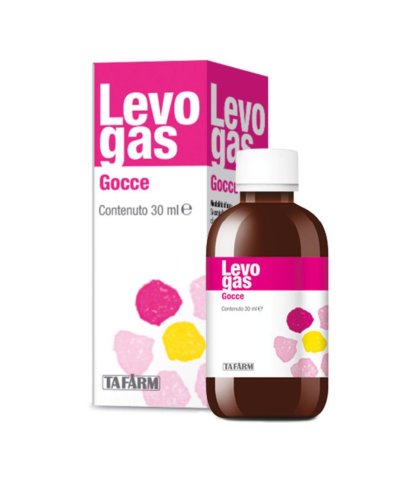 LEVOGAS GTT 30ML