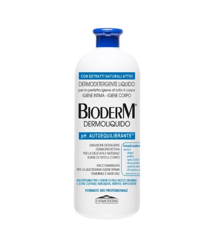 BIODERM DERMOLIQUIDO 1000ML