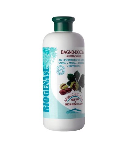 BIOGENASE BAGNO IPPOCAST 500ML