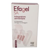 EFAGEL SA*INTEGR 30 CPS