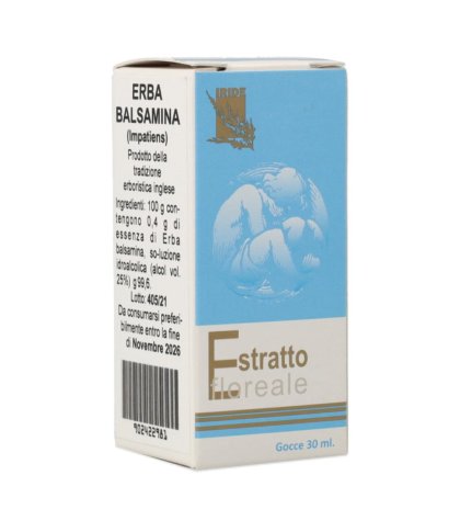 ERBA BALSAMINA 30ML GTT NF