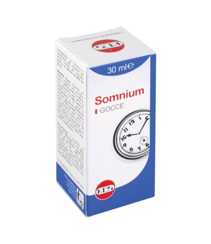 SOMNIUM ALIM NAT GTT 30ML KOS