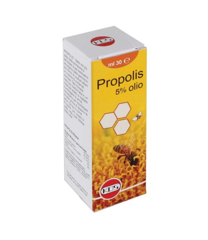 PROPOLIS 5% OLIO 30ML