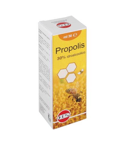 PROPOLIS 30% IDROALCOLICO 30ML