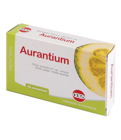 AURANTIUM ESTR SEC 60CPR 18G