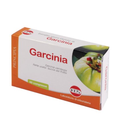 GARCINIA E.SEC.60CPR 25,2G KOS