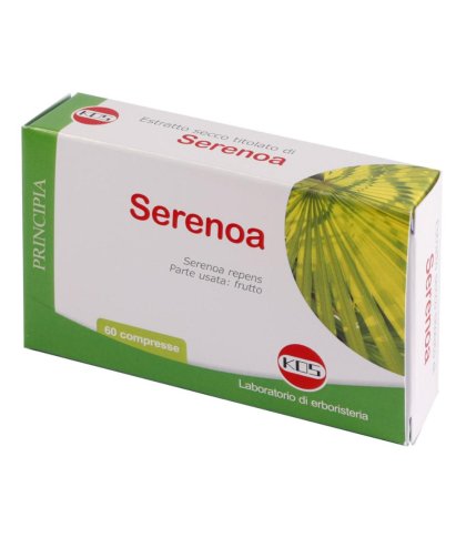 SERENOA ESTR SEC 60CPR 17,8G K