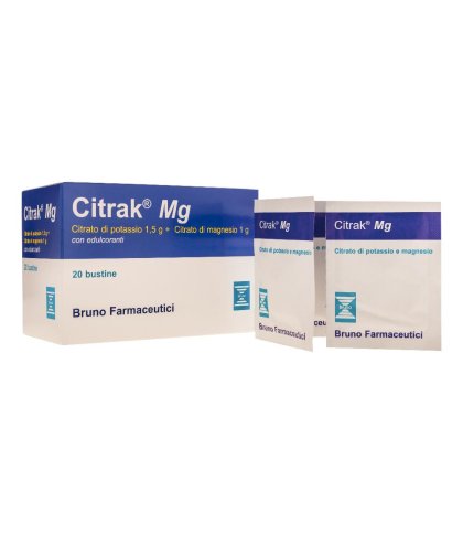 CITRAK MG 20BUST 4G NEW