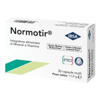 NORMO TIR INTEGRAT ALIM 30CPS