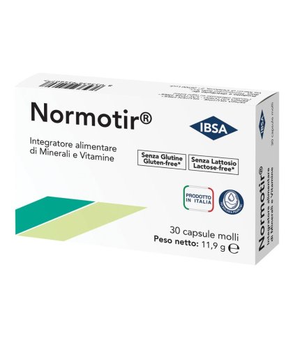 NORMO TIR INTEGRAT ALIM 30CPS