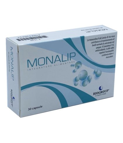 MONALIP 30CPR   BG