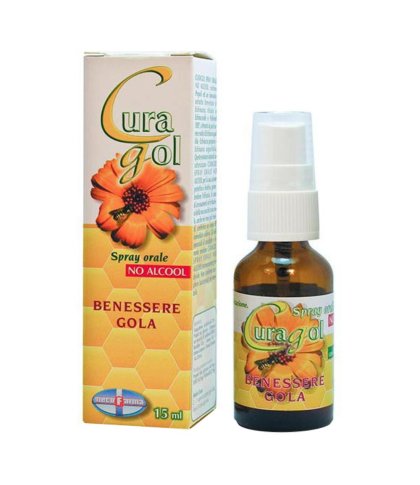 CURAGOL ADULTI SPR FL 15ML