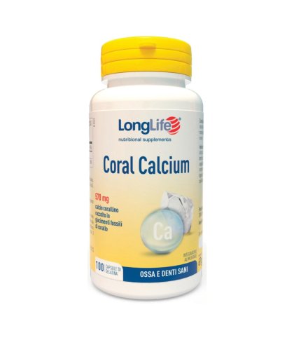 CORAL CALCIUM 100CPS    PHOENI