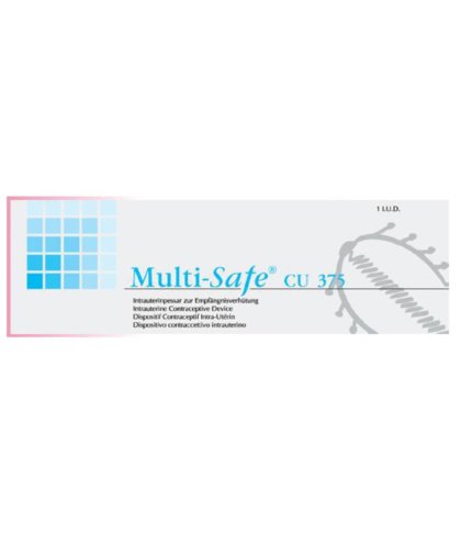MULTI-SAFE CU 375 IUD